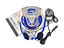 JVC XL-PV310 Portable CD