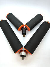 2 pieces 4" & 6" Pole Roller Rest Fishing Tackle Rod Pole Holder Carp 10 & 15cm