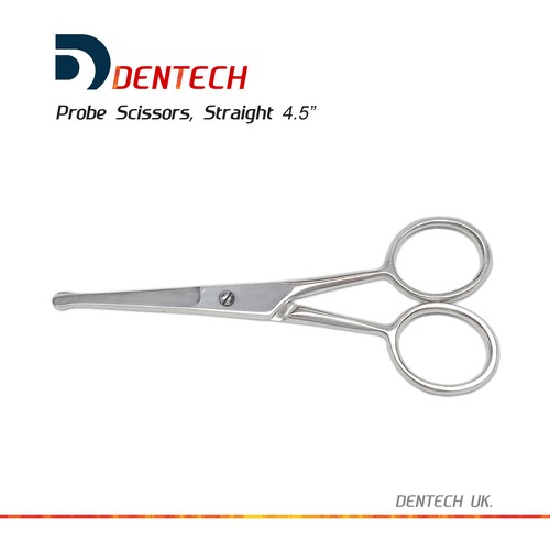 Probe safety mustache - probe,