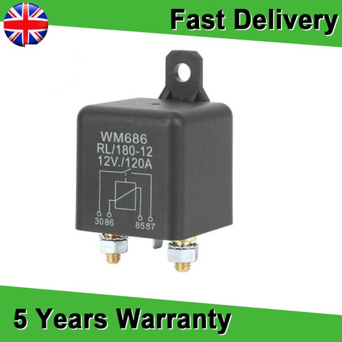 160477 727 equiv 12v 120a - equiv,