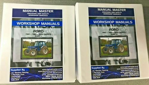 Ford series - series,