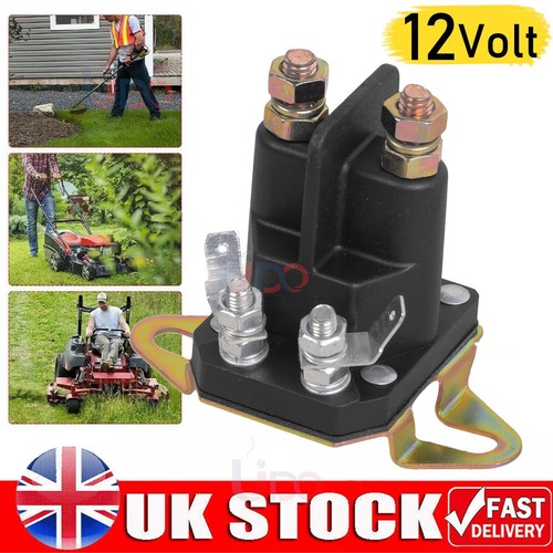 Lawn mower solenoid - lawn,