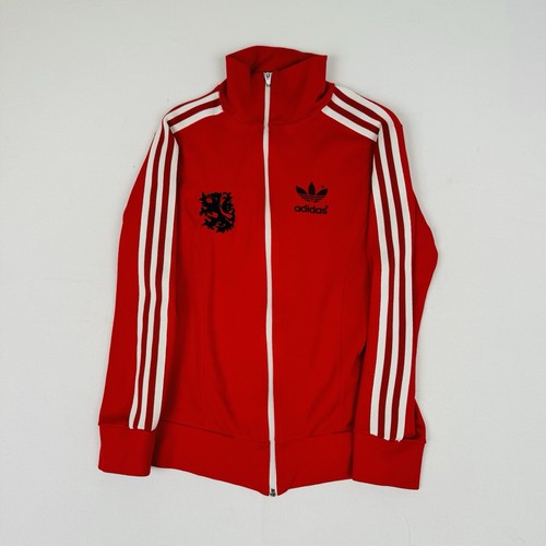 Adidas track top jacket - top,