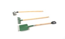 FAIRY GARDEN TOOLS USE WITH ANY OF OUR FAIRY DOORS & ACCESSORIES