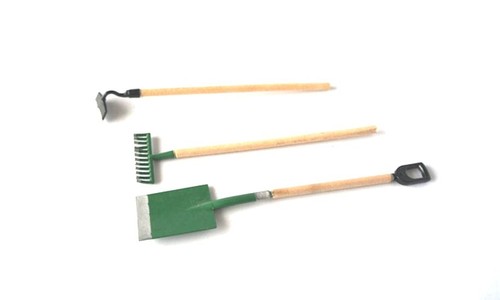 Fairy garden tools - garden, use