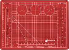 Humbrol AG9155 A4 Cutting Mat