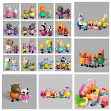 ?Fully Catalogued | Peppa Pig Figures 100+ Characters, Kids, Parents, Residents