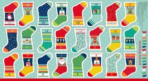 Novelty christmas stockings - christmas,