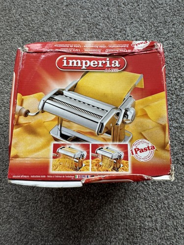 Imperia pasta machine tipo - machine,
