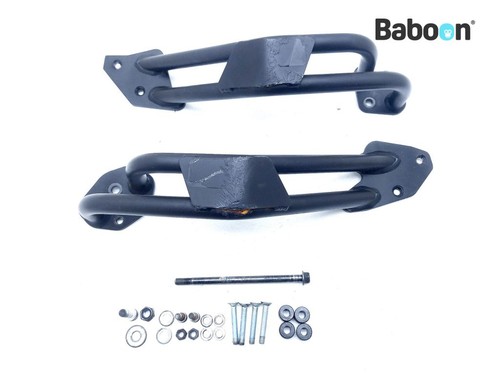 Crash bar guard engine - bar,