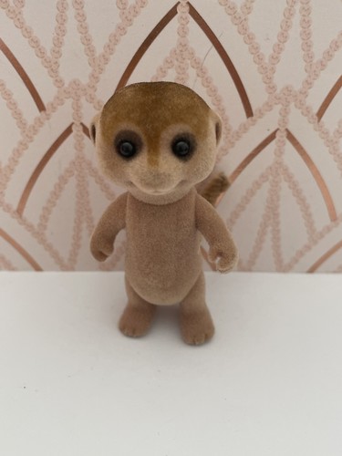 Sylvanian families meerkat - families,