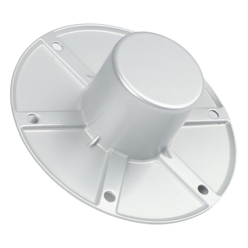 Aluminum round table - leg, base