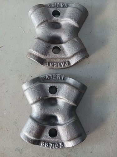 Ajax mower boss brace - ajax,
