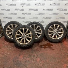 VW PASSAT B8 ALLOY WHEELS SET 215/55R17 3G0601025D 2015-2019