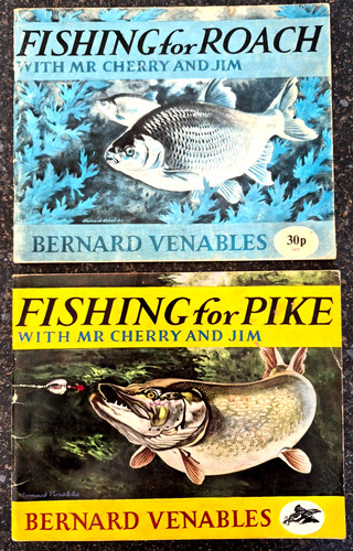 Fishing for roach - &, pike