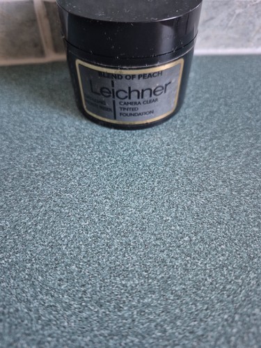 Leichner camera clear tinted - camera,