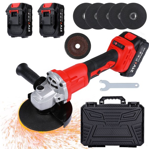 21v 125mm cordless angle - 21v,