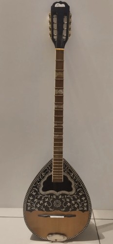 Greek bouzouki string - greek,