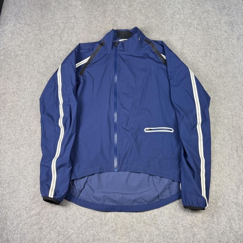Rapha jacket mens large blue - mens,