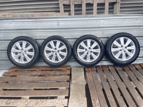 Toyota yaris alloy wheel - yaris, sets