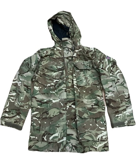 Mtp smock combat - mtp,