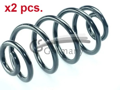 Pcs rear coil springs set - pcs,