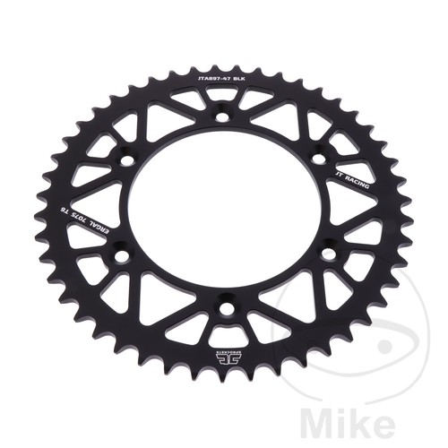 Sprockets transmission - jt,
