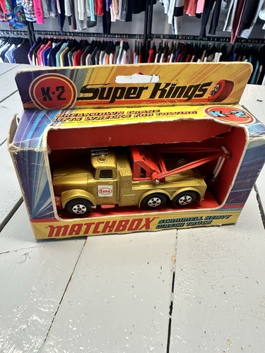 Matchbox super kings 2 - ,