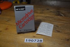 Microdrive Cartridges For