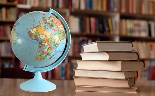 Topglobe 30cm educational - topglobe,