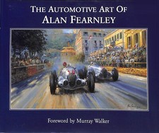 The AUTOMOTIVE ART of ALAN
