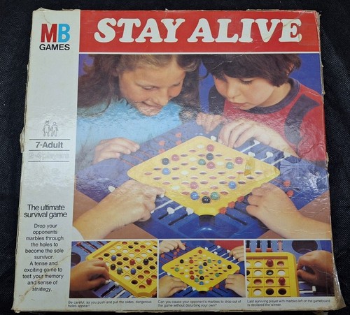 Games stay alive - games,