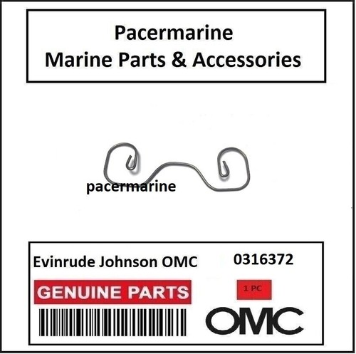 Evinrude johnson omc - johnson,