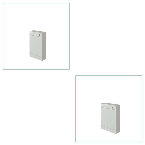 Toilet cistern concealed - concealed, wc