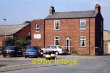 Photo 6x4 Old pottery, Castleford These buildings on Pottery Street were  c2007