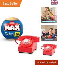 MAX  Retro Building Bricks