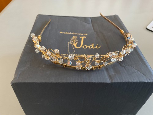 Ladies wedding tiara - ladies,