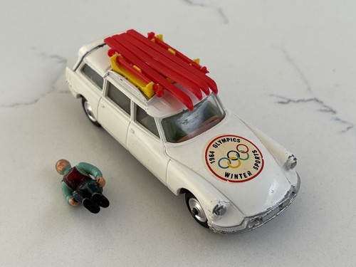 Corgi 475 citroen safari - 475, 1964