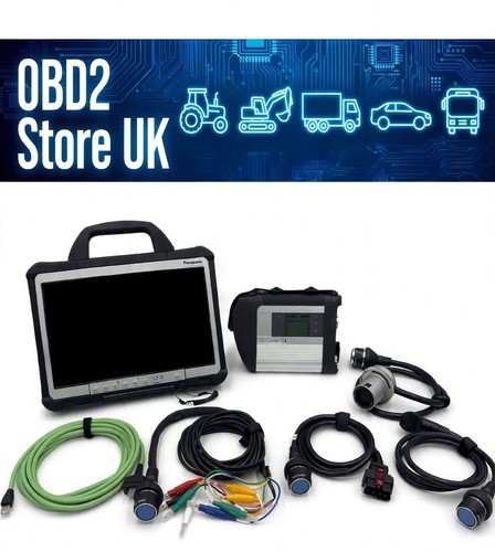 Mercedes diagnostic xentry - diagnostic,