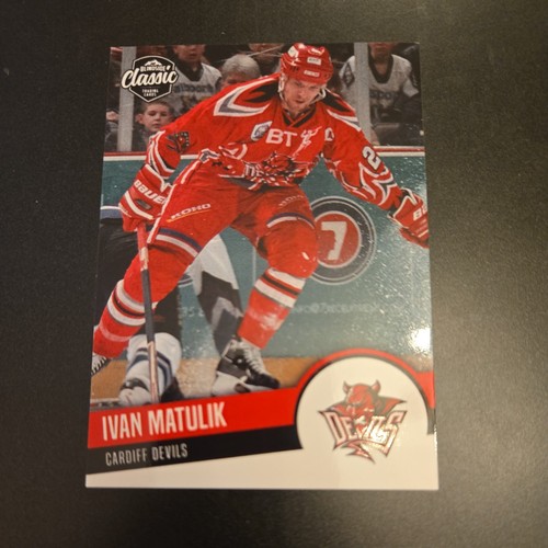 Ivan matulik classic cardiff - ivan,