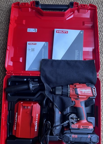 Hilti sf6h a22 cordless - sf6h-a22, combi