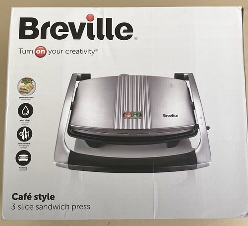 Breville cafe toasted - breville,
