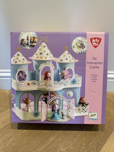 Djeco arty toys princesses - djeco,