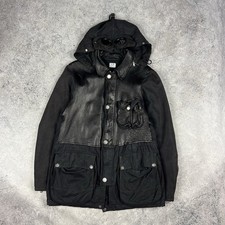CP Company AW/06 Black Leather