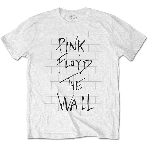 Pink floyd the wall - pink, white