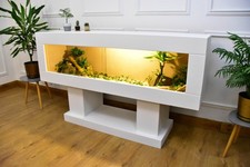 Large 6ft x 18" x 23" Modern