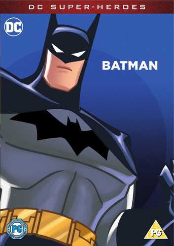 Super heroes batman - dc,