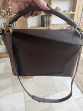 Loewe Small Puzzle Bag Dark