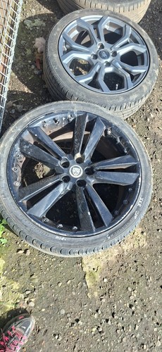 Jaguar xkr 20in - , wheel