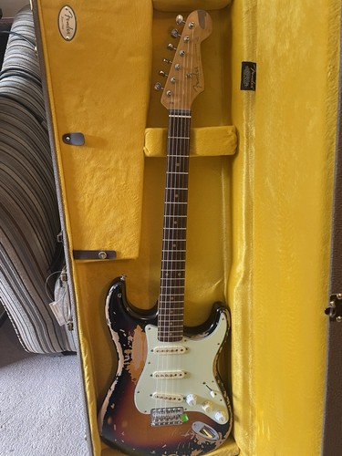 Fender mike mccready - fender,